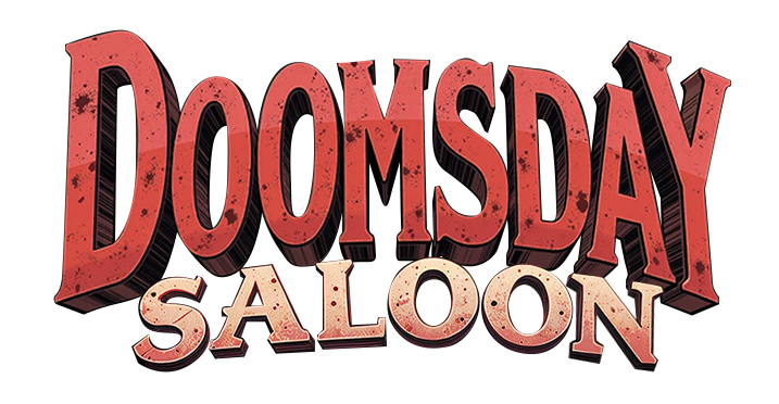 Doomsday Saloon logo